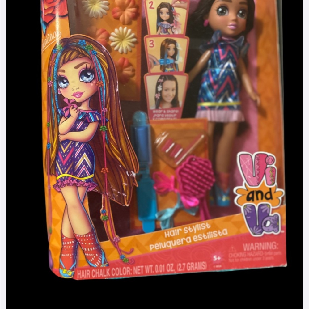Girls toys